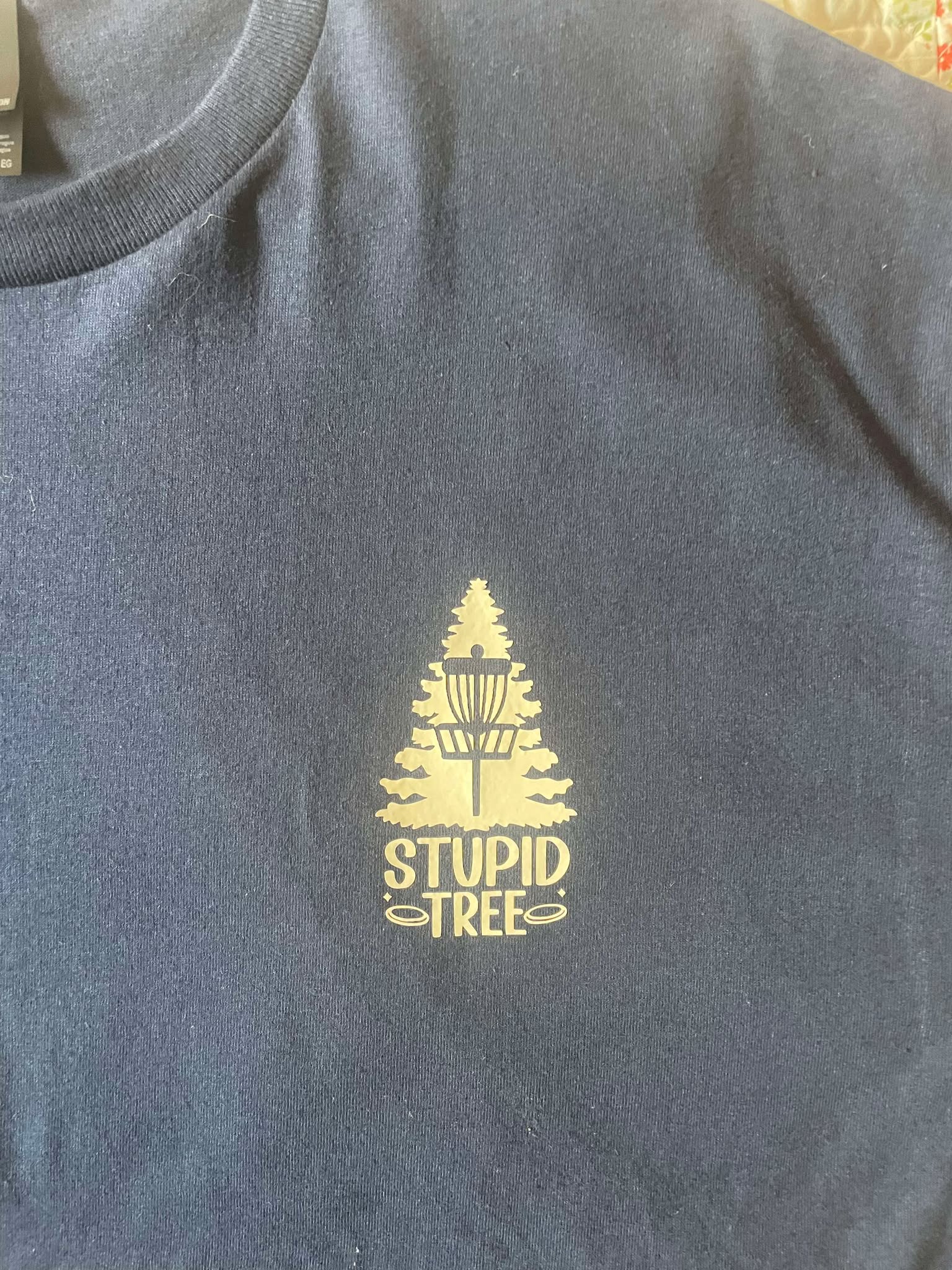 Stupid Tree- DiscBuddies
