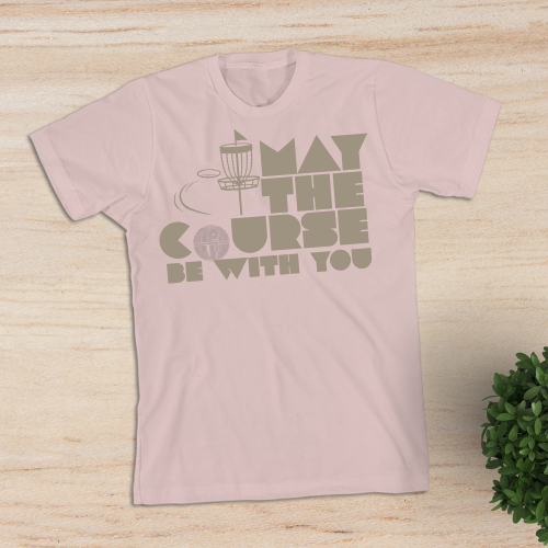 May the Course Be with You- DiscBuddies
