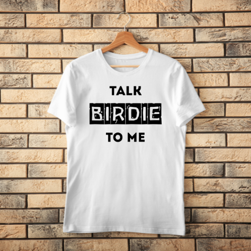 Talk Birdie to Me - DiscBuddies